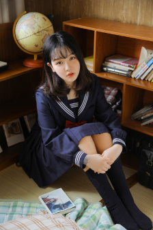 今天的她们